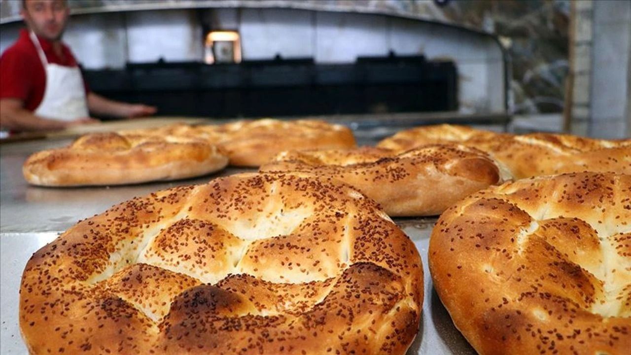 Ramazan Pidesinin Fiyatı Belli Oldu