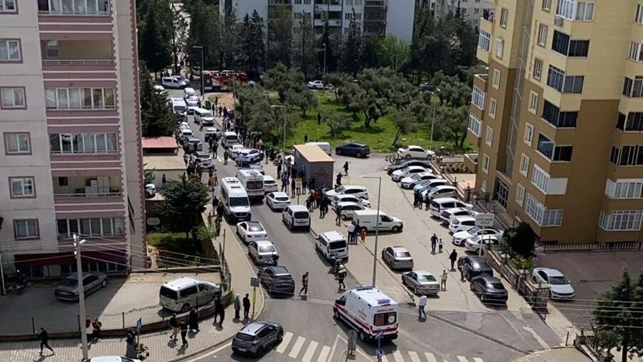 Şanlıurfa’nın Ardından Kahramanmaraş’ta da Okulda Silahlı Saldırı