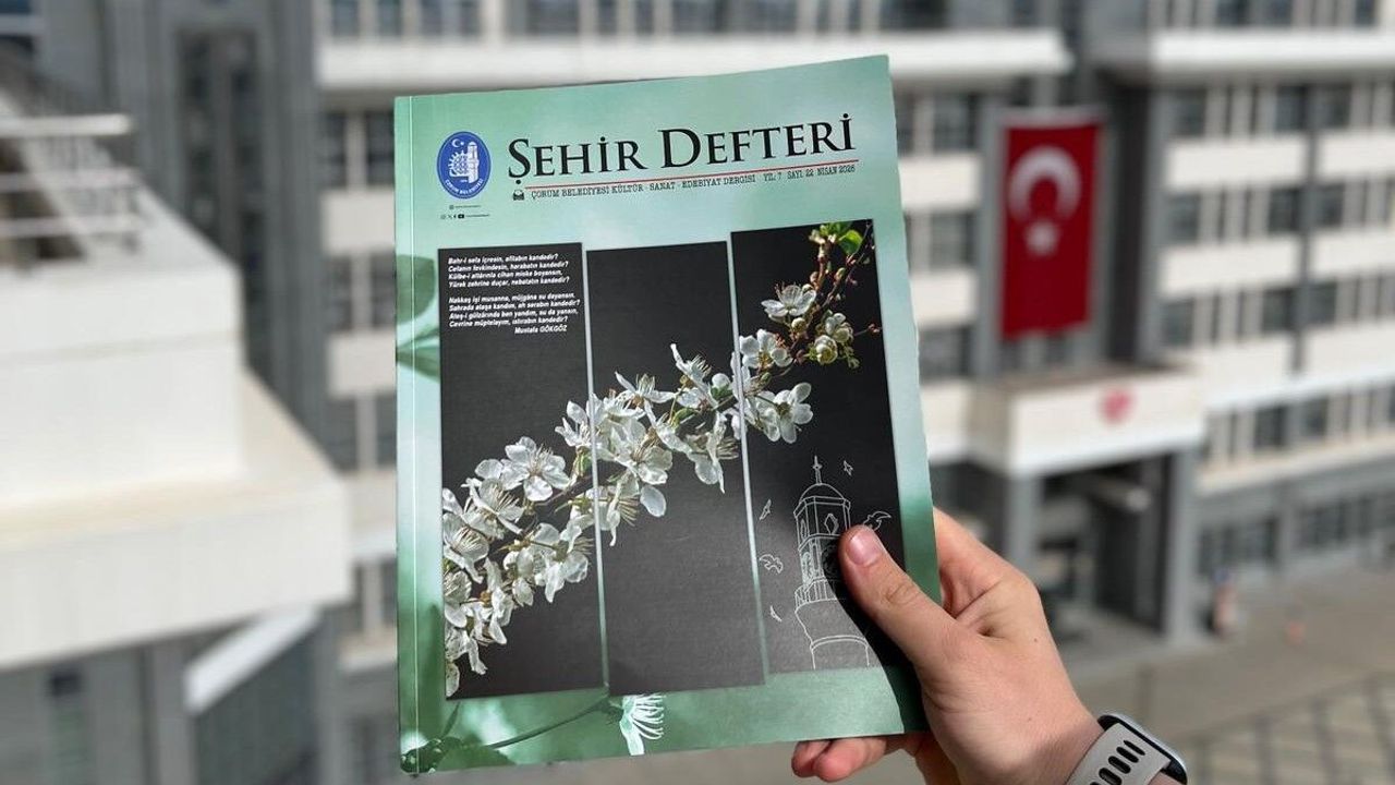 Şehir Defteri’nin Nisan Sayısı Yayımlandı