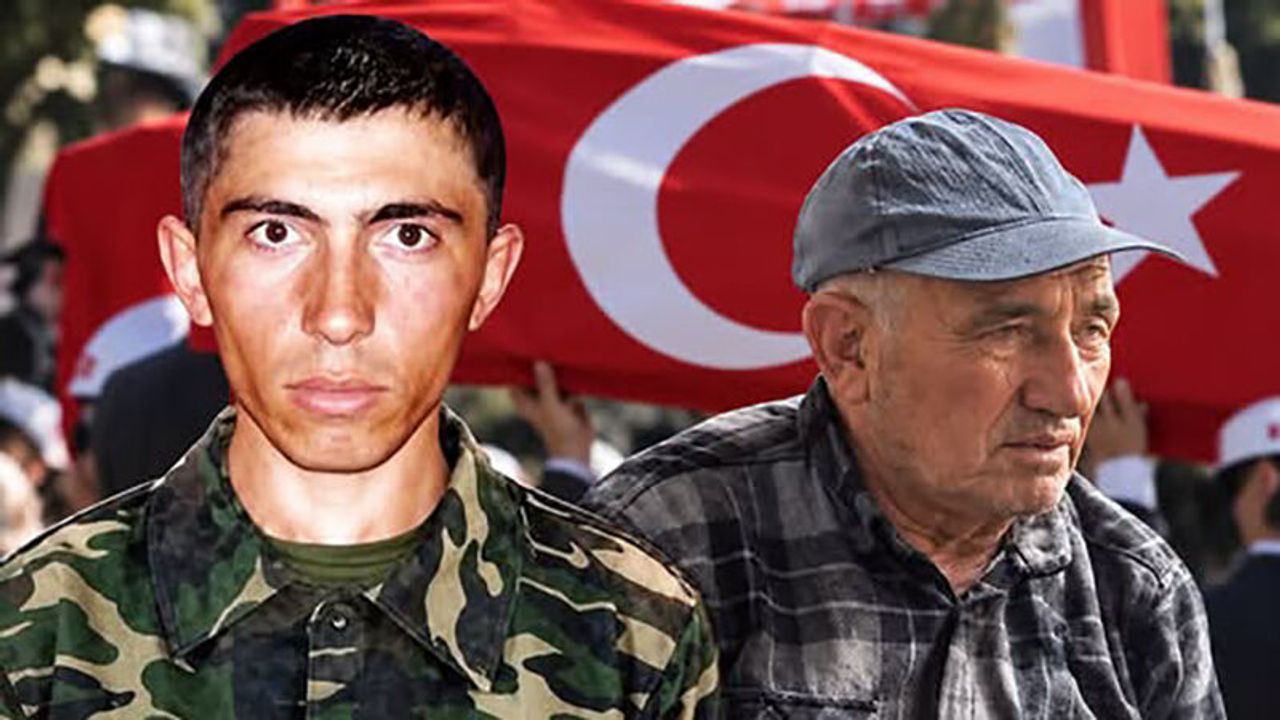 Şehit Sıddık Küçükgöz'ün babası hayatını kaybetti