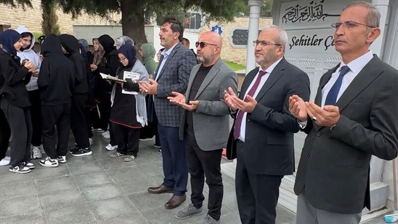 Şehitlerimizin aziz hatırası gönüllerde yaşamaya devam ediyor