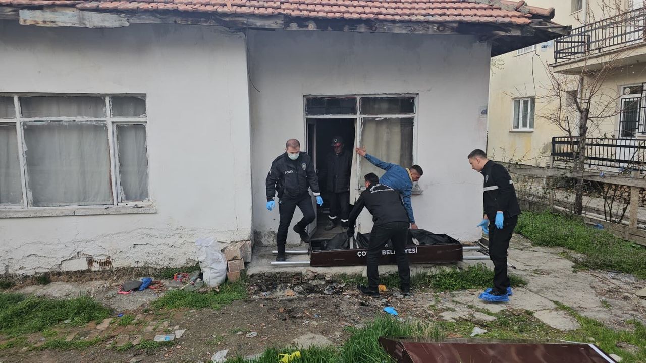 Soba Çorum’da Can Aldı