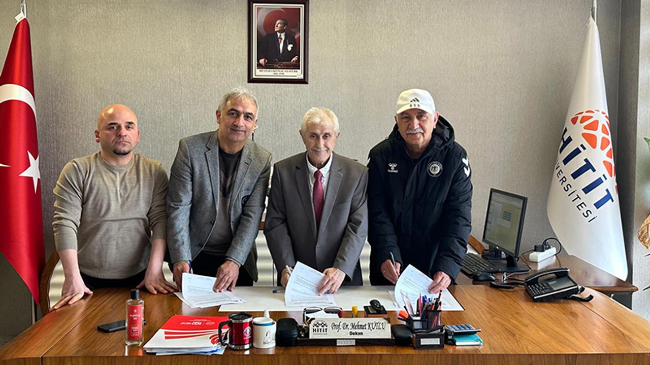 Spor Bilimleri Fakültesi Öğrencileri Saha Deneyimi Alacak
