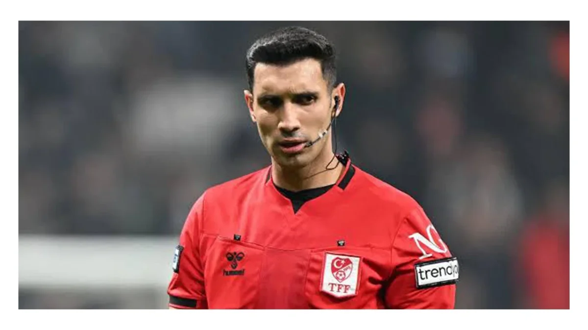 Süper Lig'in 6. Haftasında Görev Yapacak Hakemler Açıklandı