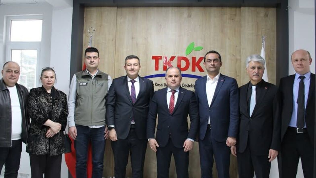 Tarımda Koordinasyon Halinde 8 Konu Değerlendirildi