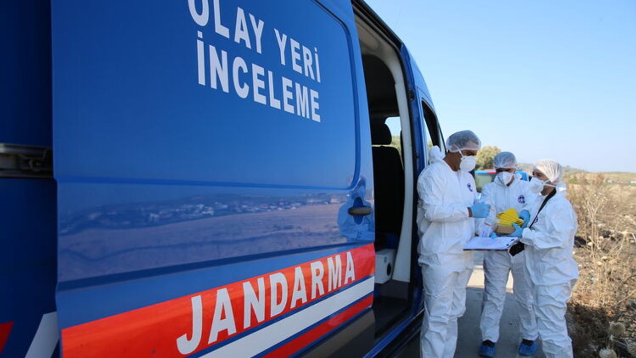 Tarlada Kanlı Saldırı! Baba-Oğul Kuyu Açarken Cinayete Kurban Gitti