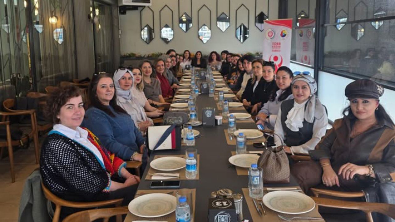 TOBB Çorum Kadın Girişimciler Genel Kurulu Yapıldı