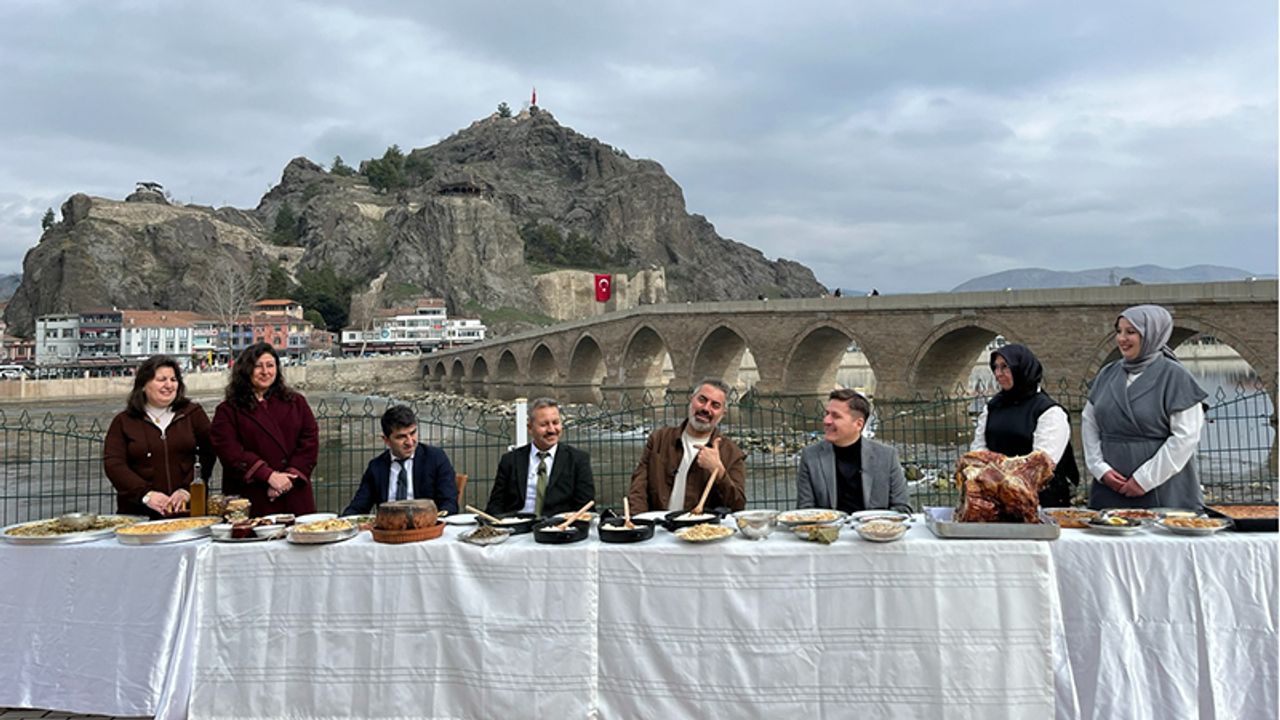 TRT 1 Lezzetli Tavsiye Programı İle Osmancık’ı Tanıtacak