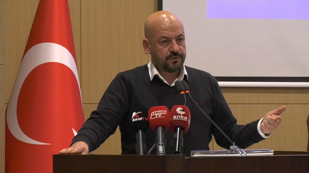Tuncay Yılmaz, “Çorum Kentsel Dönüşümde Sınıfta Kaldı”