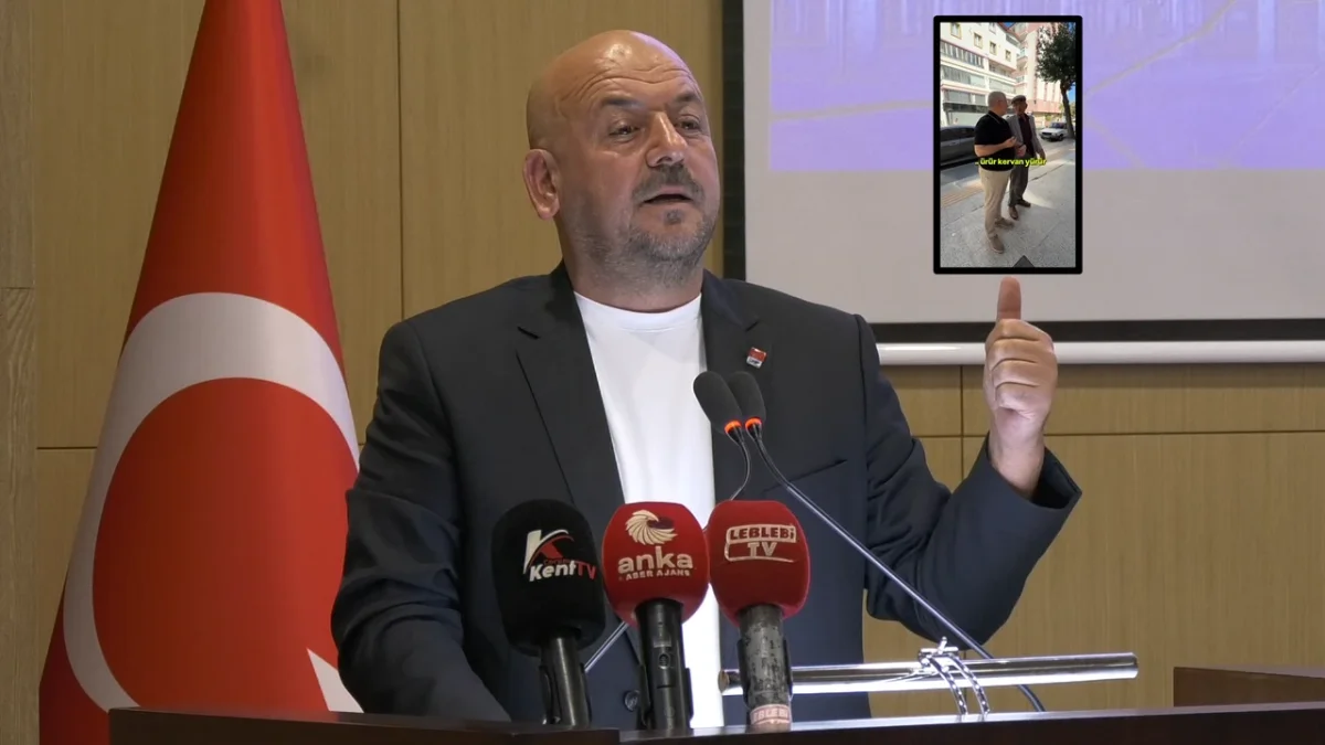 Mecliste 'Tiktok Belediyeciliği' Tartışması: Chp'li Tuncay Yılmaz'dan Sert Eleştiri!