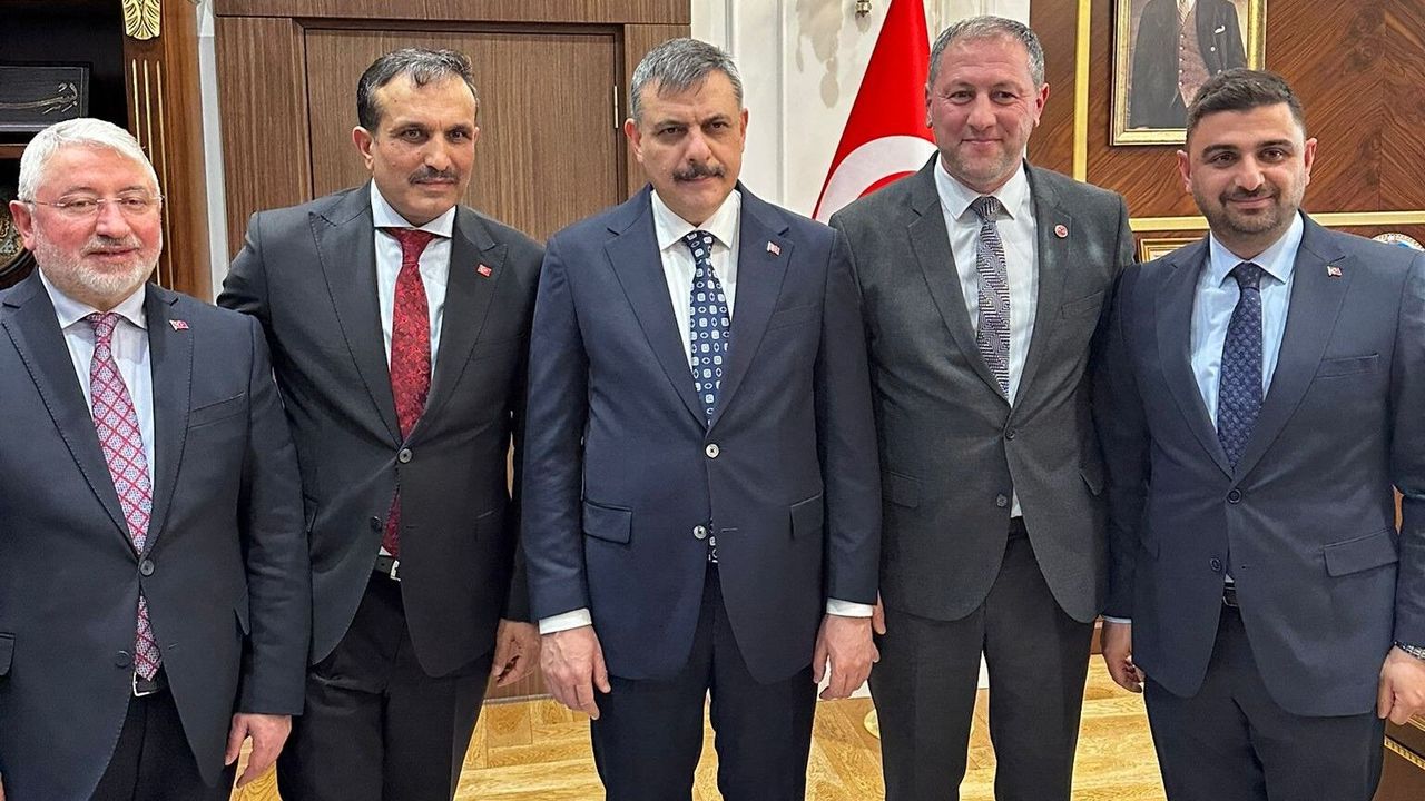 Uğurludağ’a Kazandırılan Emniyet Binasını İçişleri Bakanı Çiftçi Yapacak