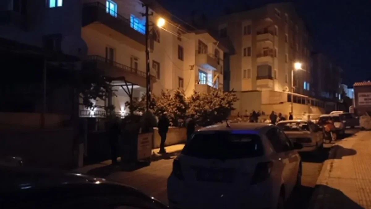 Sabah Kavga, Akşam Kurşunlama! Yanlış Evi Hedef Aldılar