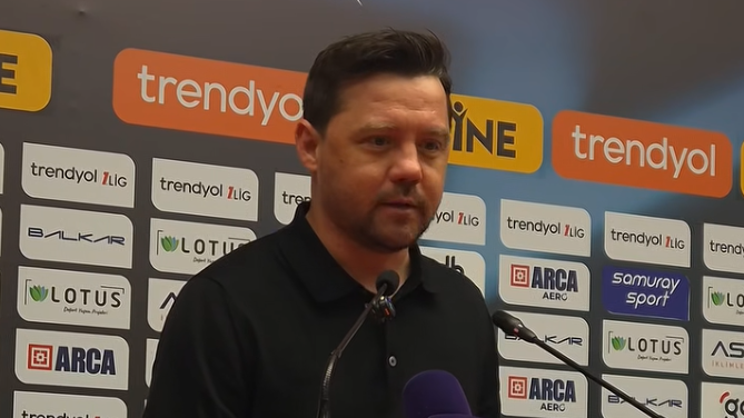 Uğur Uçar'dan Play-Off Öncesi Mesaj: 