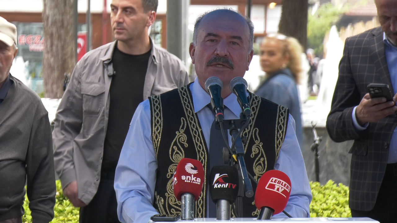 Vali Çalgan’dan Ahilik Haftası Mesajı: “Köklü Bir Medeniyet Mirasıdır”