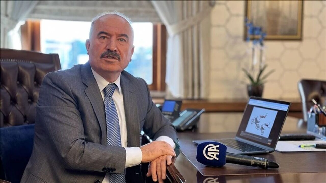Vali Çalgan, “Nevruz Bayramı İle Kardeşlik Ruhunu Her Kesime Taşınmalı”
