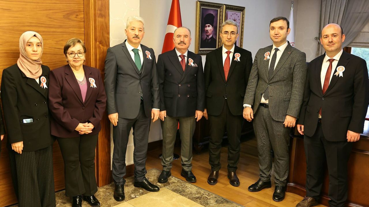 Vali Çalgan, “Vergi Kamu Düzeninin Sürekliliği İçin Kritik Rol Oynuyor”