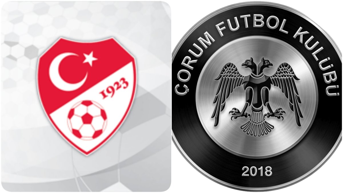ARCA Çorum FK'ya PFDK'dan Ağır Fatura: Hem Para Hem Tribün Cezası