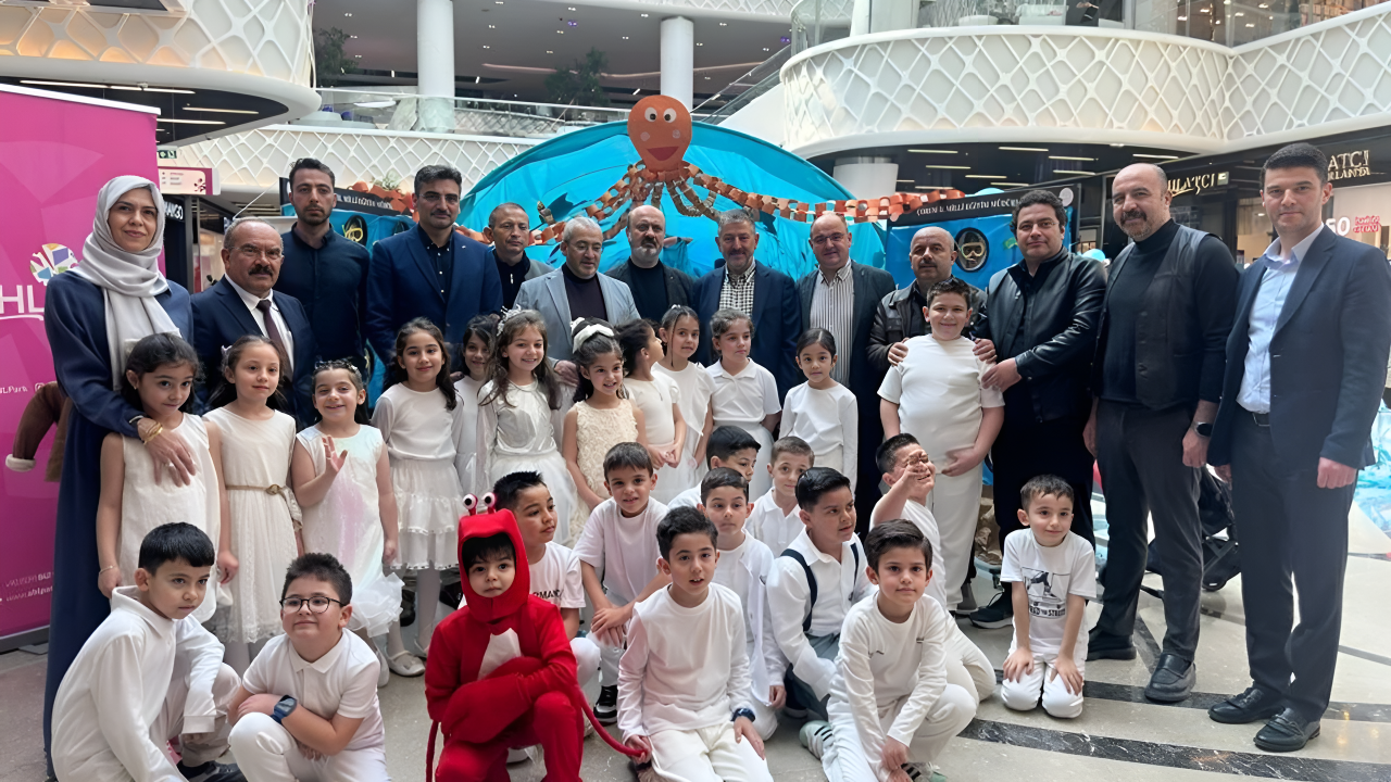 “Su Verimliliği” Etkinliğiyle Öğrencilerde Çevre Bilinci Güçlendi