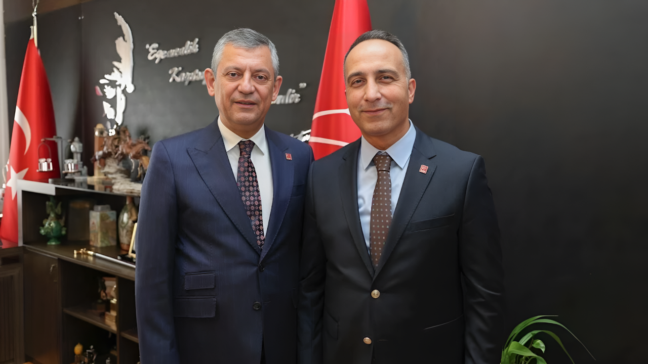 CHP, Bugün Sahaya İniyor İlk Durak Pazartesi Pazarı
