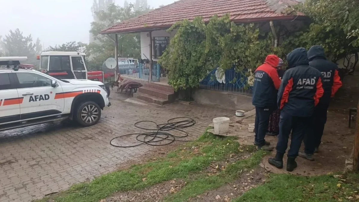 Kayıp alarmı! Ekipler seferber oldu