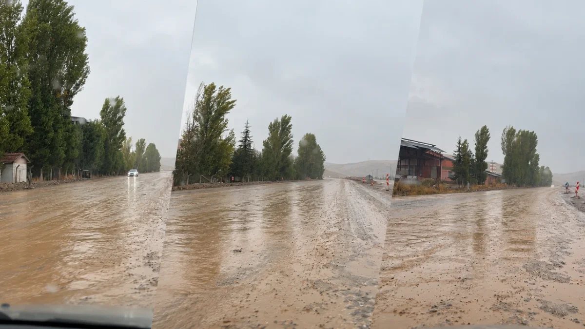Hızlı tren 1 yılda yüzde 40’a ulaştı, İskilip yolu 14 yıldır bitmedi! Halk bu çileyi hak ediyor mu?