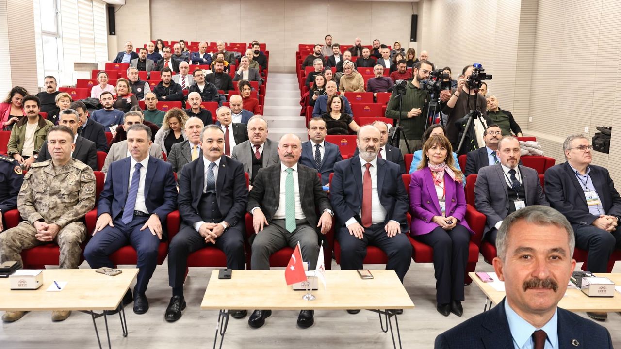 ZMO Başkanı Gül, “Hitit Üniversitesi Çalıştayda İlk Düğmeyi Yanlış İlikledi”