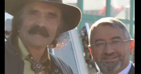 Anadolu’nun Kovboyu Sefer Öğretmen