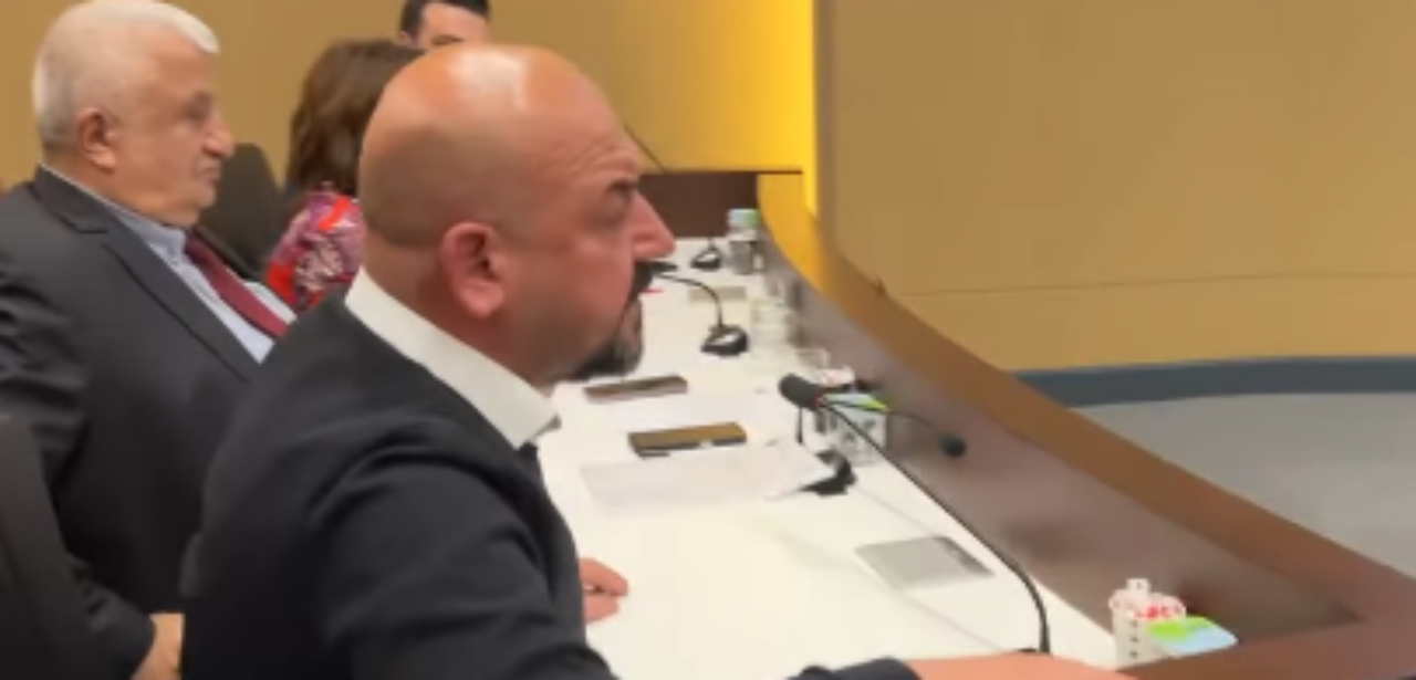 AK PARTİLİ MECLİS ÜYESİNİN “LAN” ÇIKIŞI MECLİSİ GERDİ!