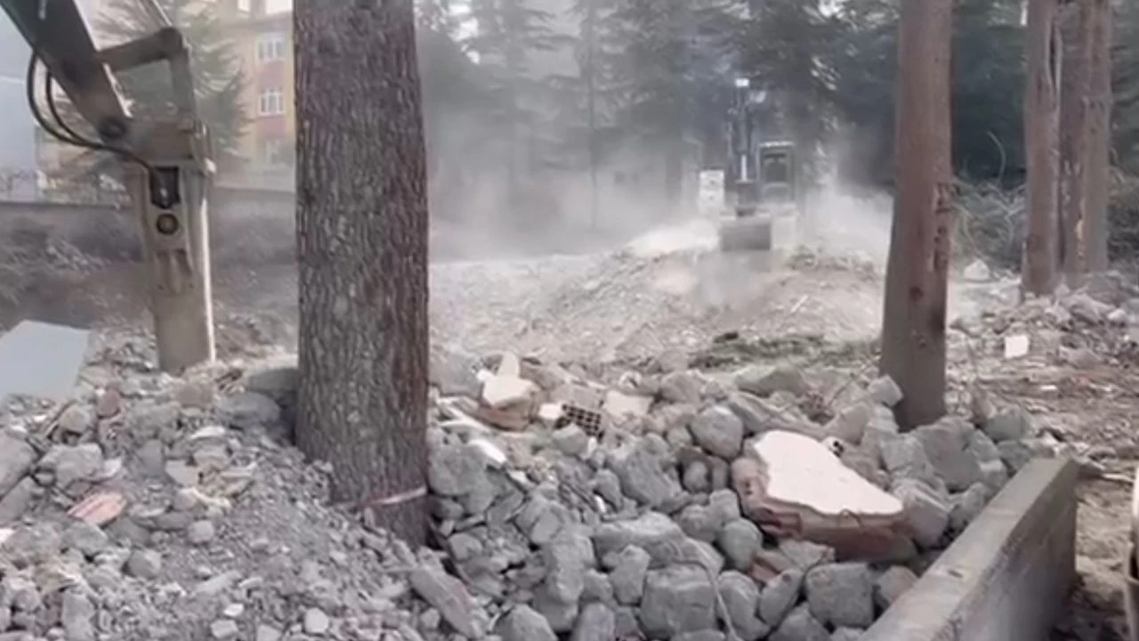 VATANDAŞIN TOZ ÇİLESİ!