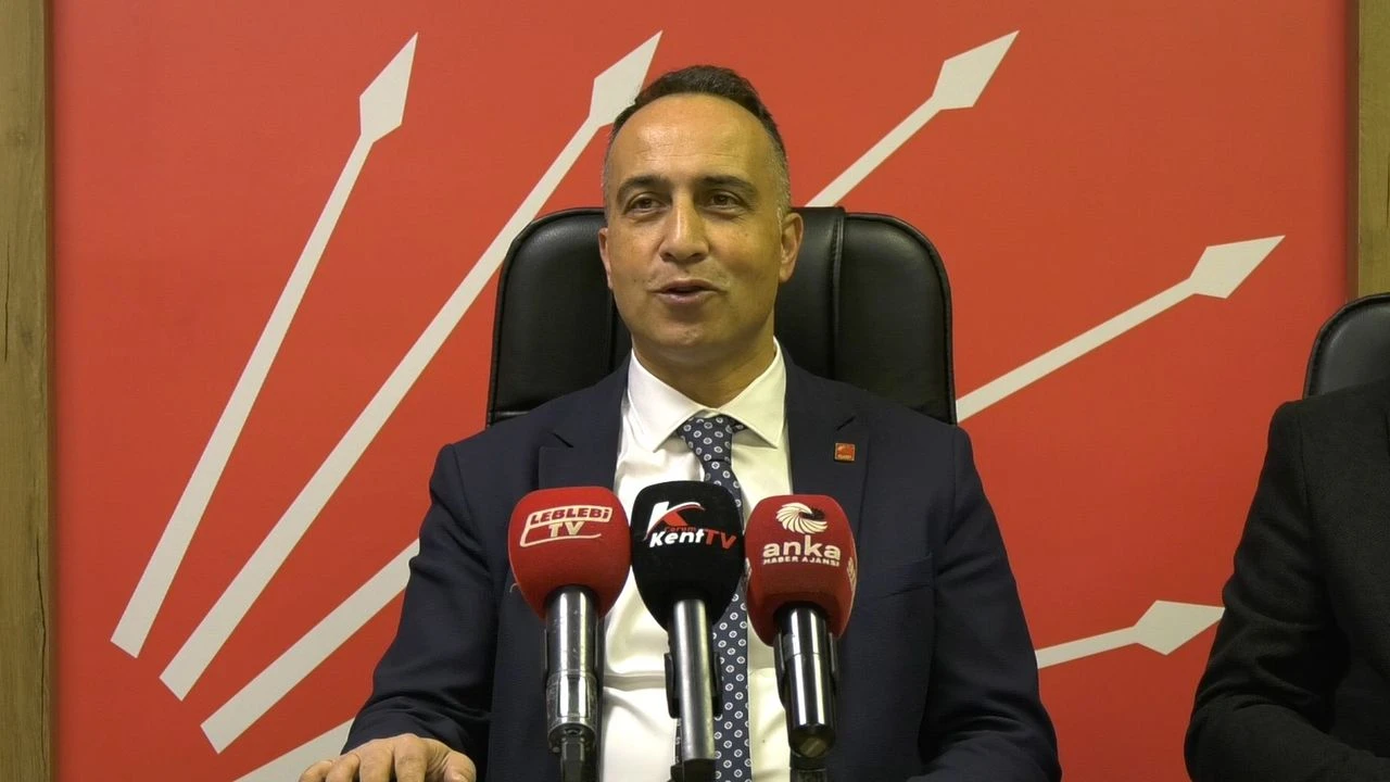 SOLMAZ’DAN AK PARTİ İL BAŞKANI ALAR’A: ÇORUM’DAN BİHABERSİNİZ