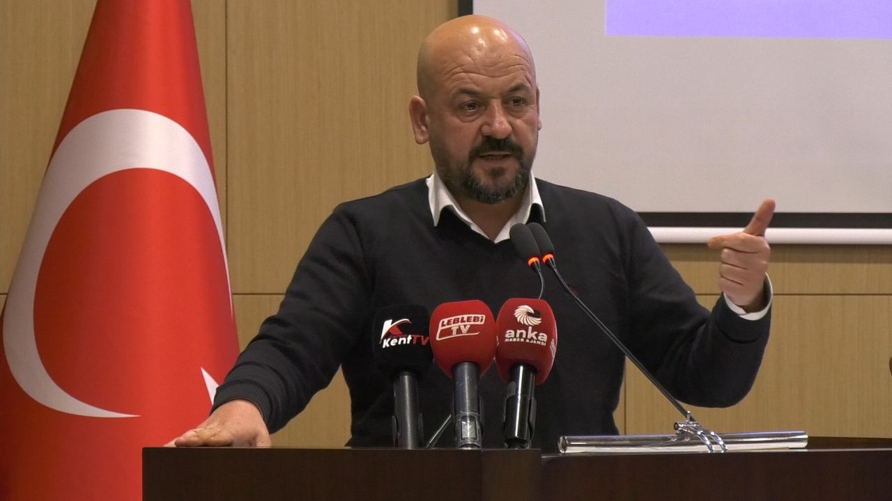 CHP’Lİ YILMAZ, “ÇORUM KENTSEL DÖNÜŞÜMDE SINIFTA KALDI”