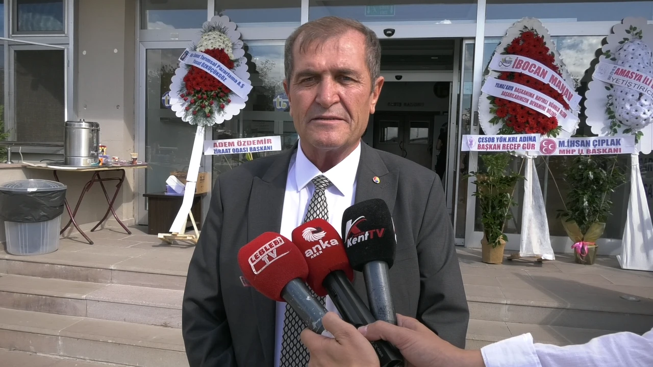 8,5 yılın ardından bu sözlerle veda etti