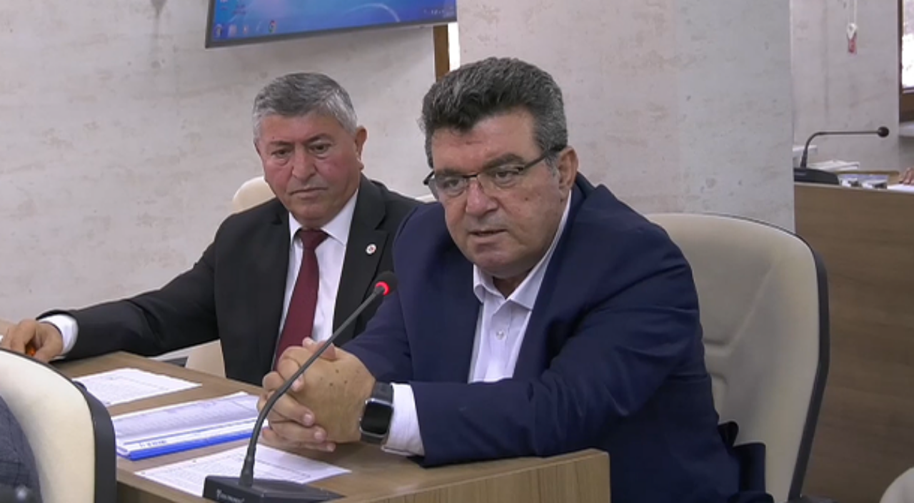 ÇORUM İL GENEL MECLİSİNDE KAÇAK YAPI DENETİMLERİNDE ÇİFTE STANDART İDDİASI