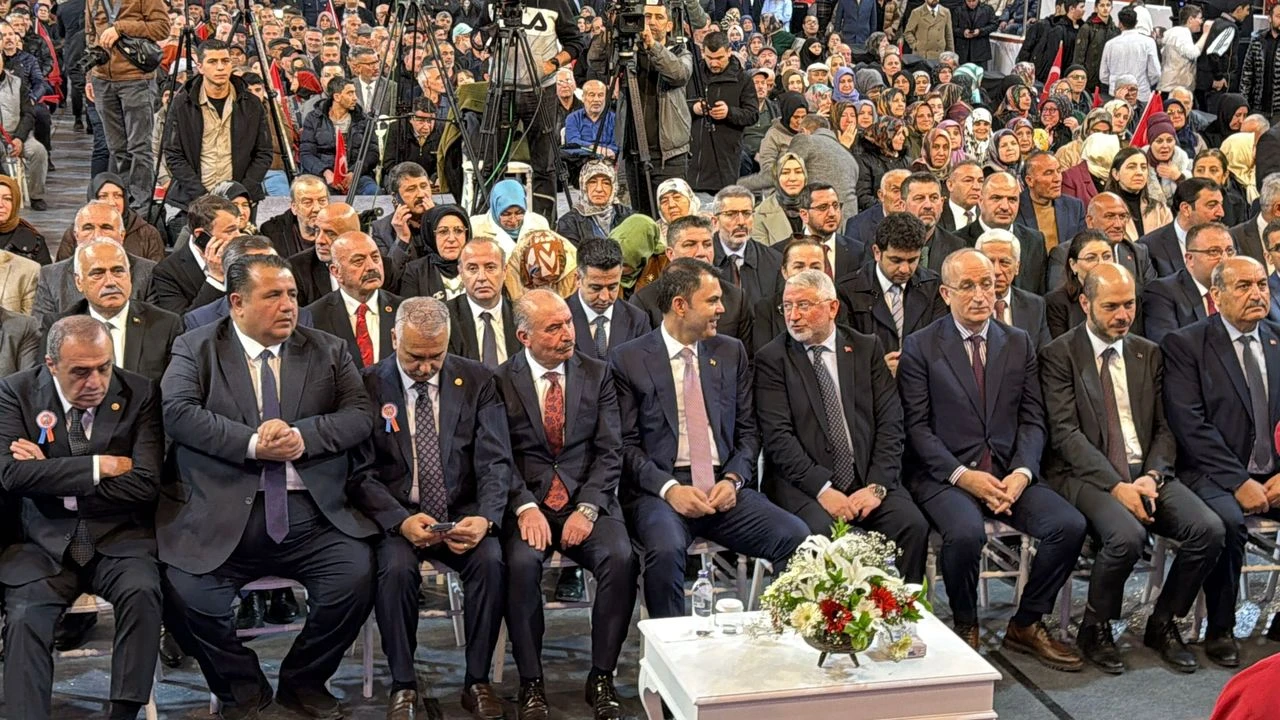 ÇORUM’DA KURA HEYECANI BAŞLADI!