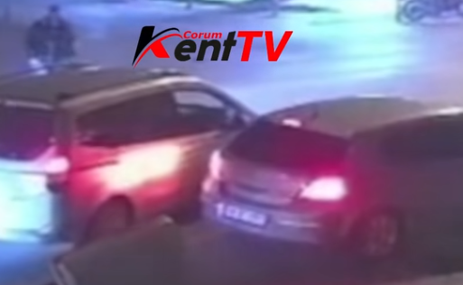 FİLM GİBİ OLAY! SALDIRI ANI GÜVENLİK KAMERASINDA
