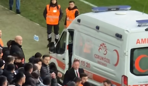 HAYRETTİN KARACA KALP KRİZİ GEÇİRDİ