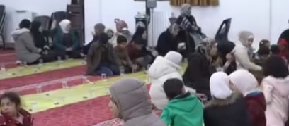 Çorum’dan Suriye’ye Uzanan İftar Sofraları