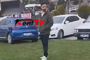 İlim Yayma Kavşağında Kaza
