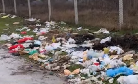 VATANDAŞLARDAN İL ÖZEL İDARESİ'NE ÇEVRE KİRLİLİĞİ İSYANI