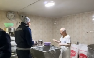 Çorum Belediyesi Zabıta Ekipleri Fırınları Denetledi